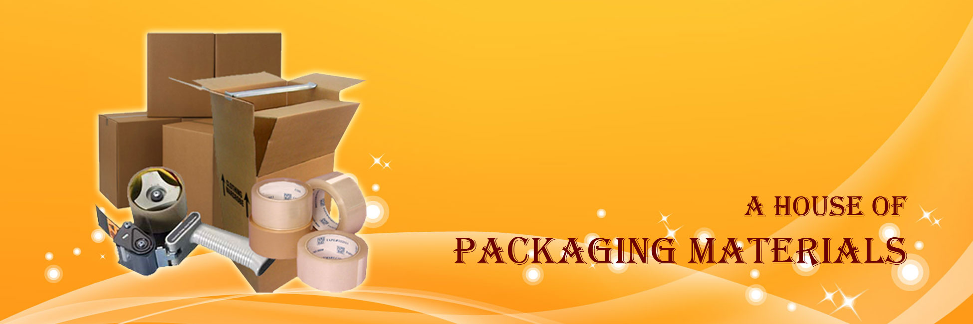 Packaging Materials, Packaging Materials Supplier, Packaging Materials