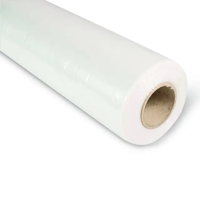 Centrefold Polythene Sheeting Centrefold Polythene Roll Length (m