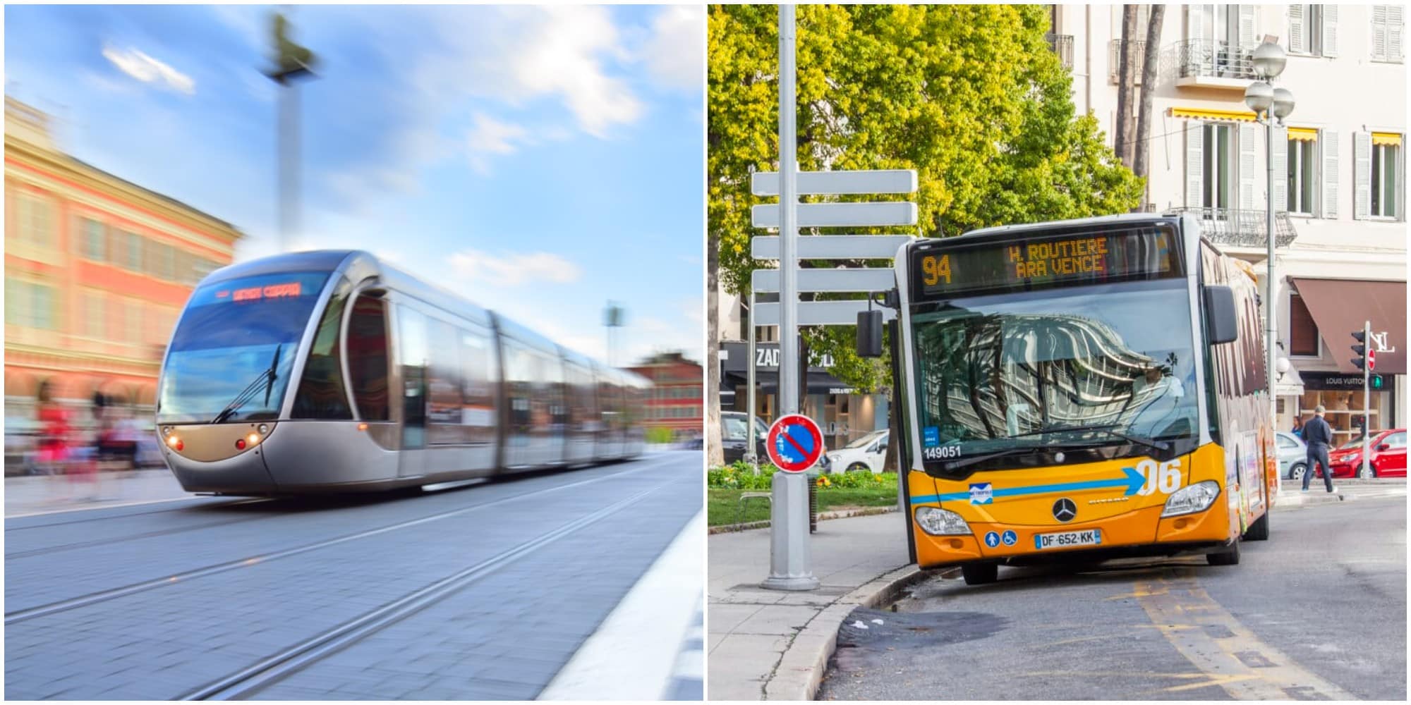 Nice tarifs, ticket 10 voyages, carte plastique... Lignes d'Azur a répondu à vos questions