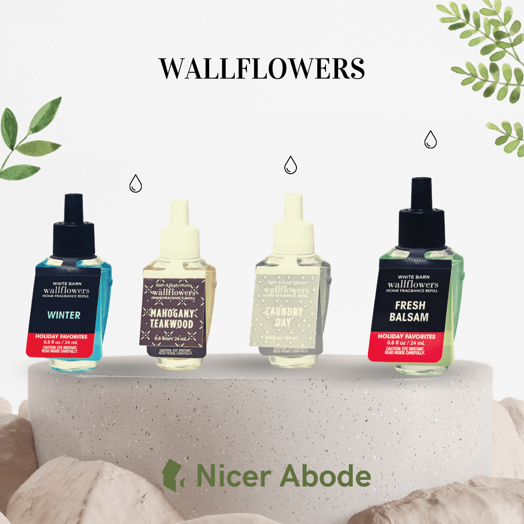 Fix Bath and Body Works Wallflowers Not Smelling Good