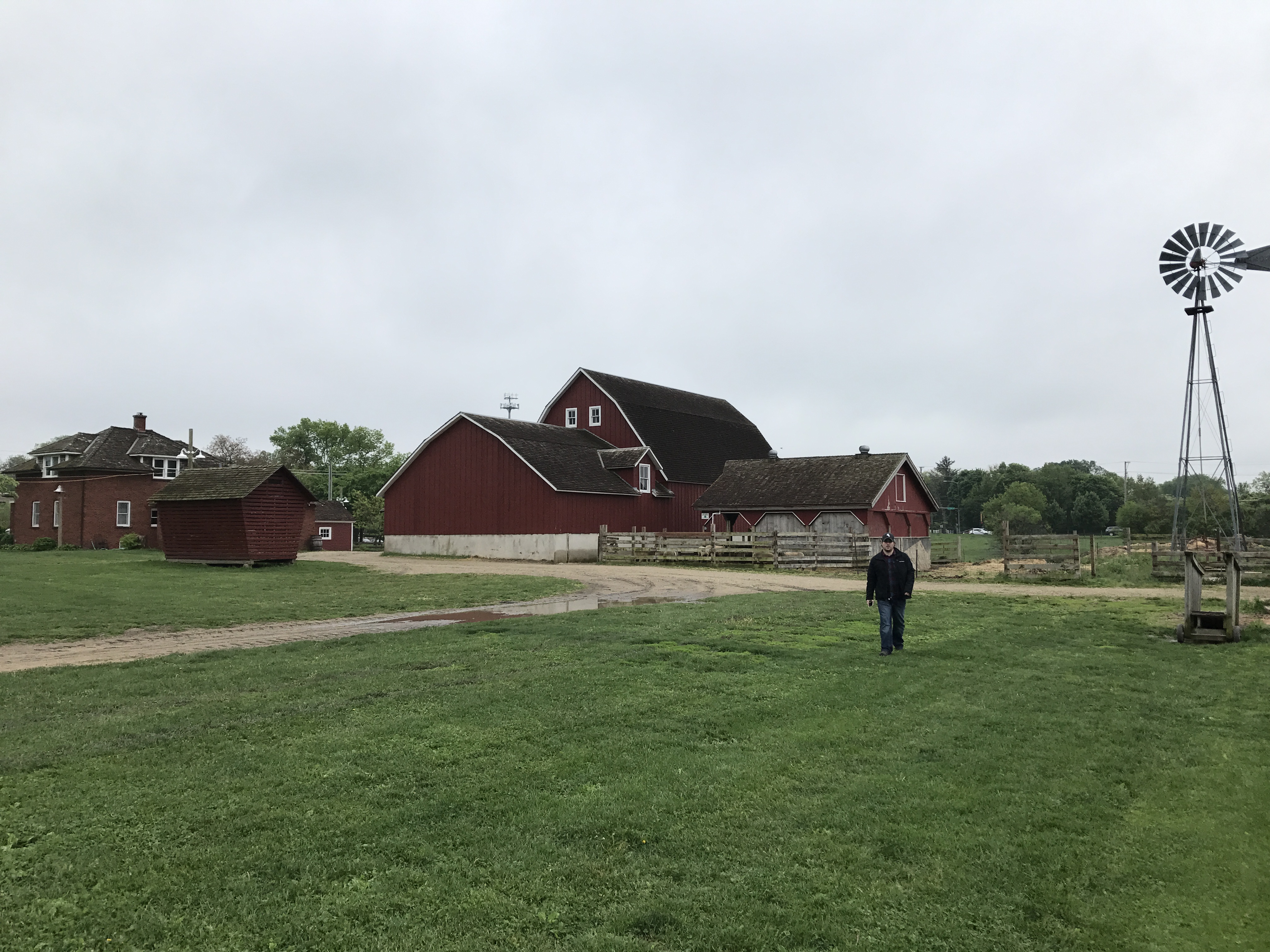EIEIO A new project at Historic Wagner Farm Nicer Collaborative