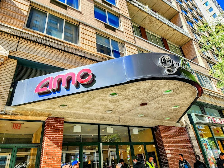 AMC Orpheum 7 Nice Stay NYC