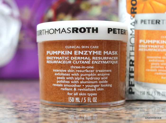Peter Thomas Roth Pumpkin Enzyme Mask NiceStyles