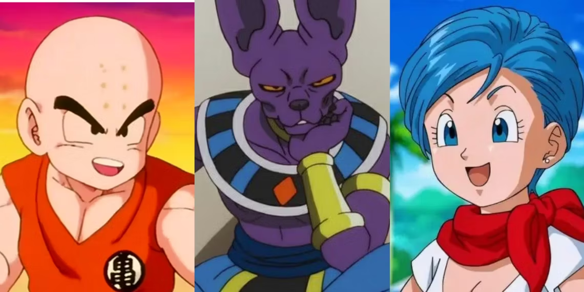 Top 10 Dragon Ball Characters Worthy of Their Own Spinoff Series