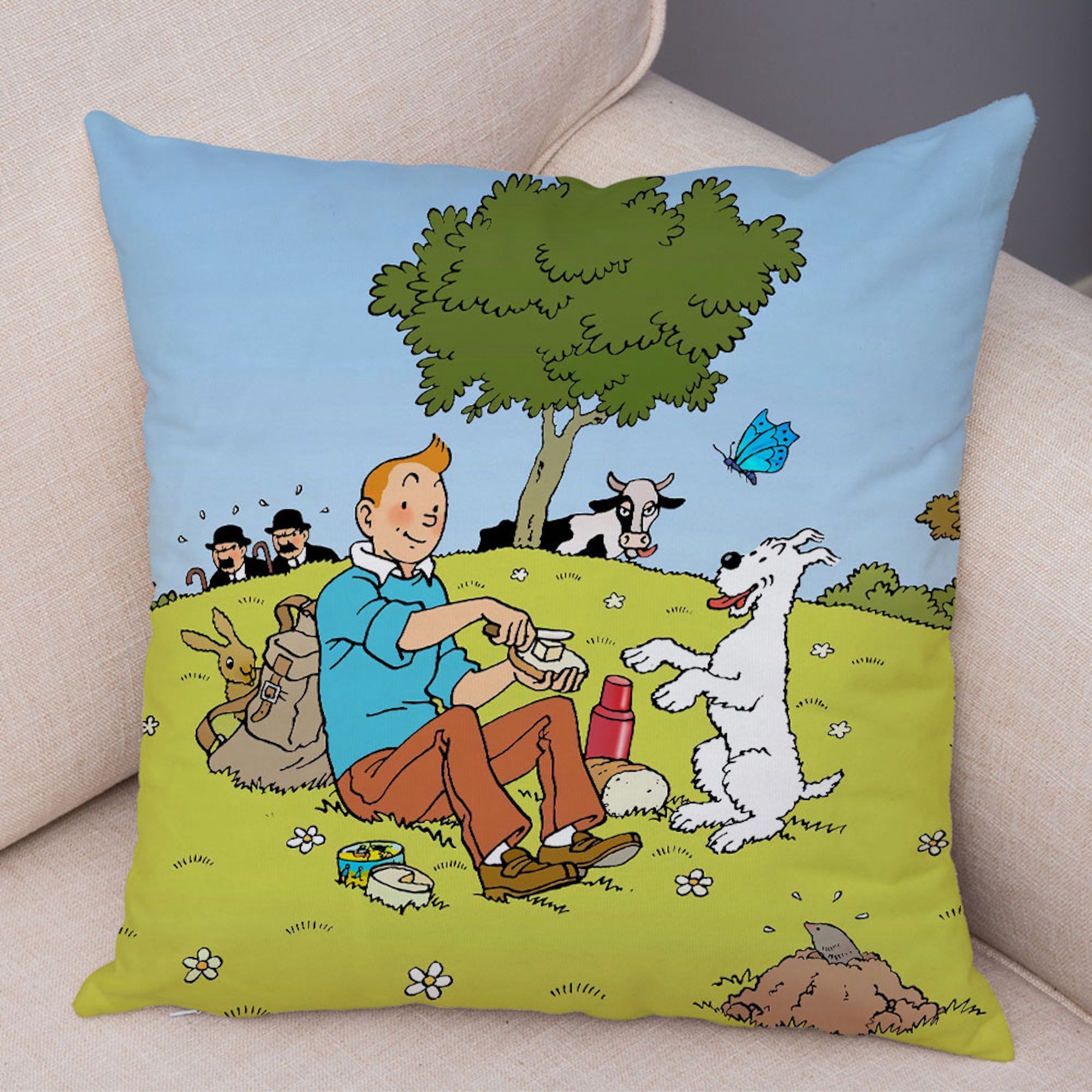 Exploring the World of Tintin A Guide for Fans and Enthusiasts/Unleash