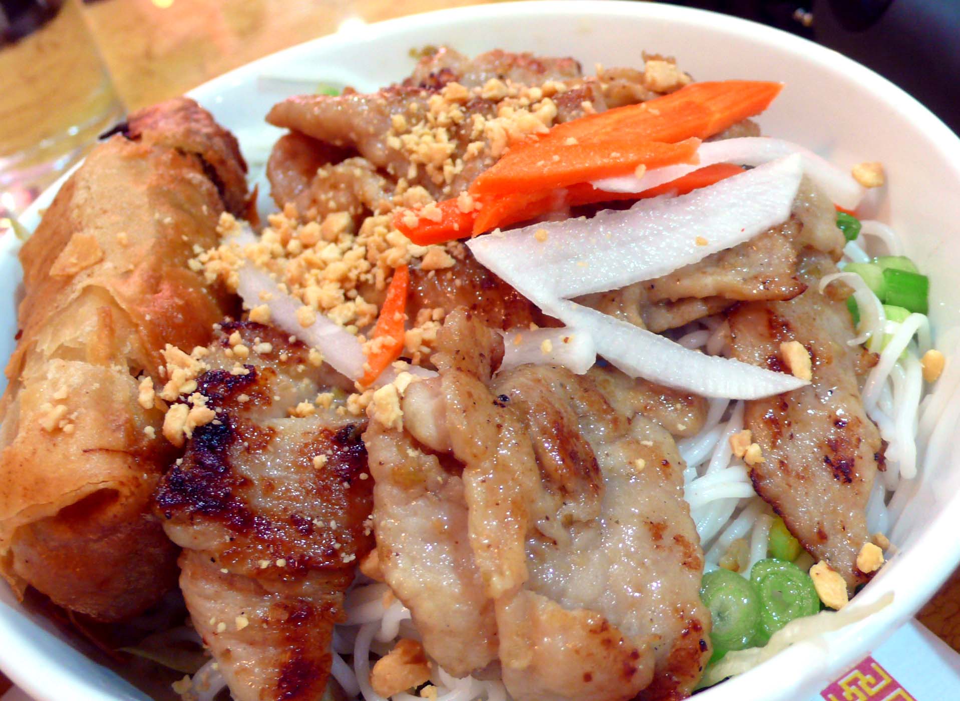 Vietnamese Nice To Meat You