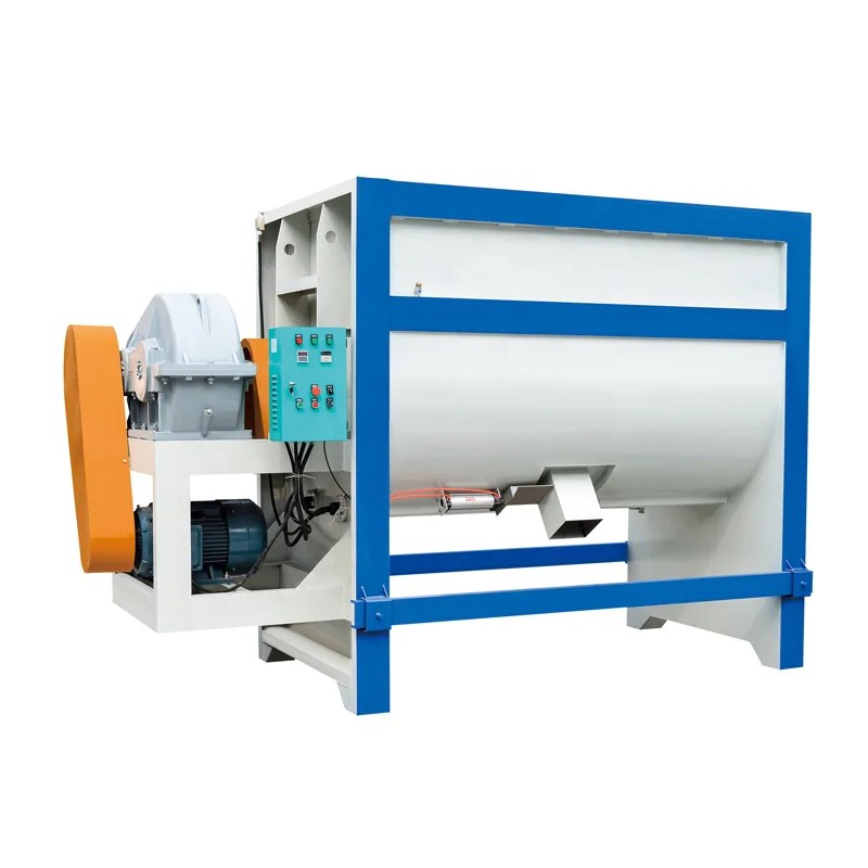 Horizontal Mixer China Manufacturer NICETY Machinery