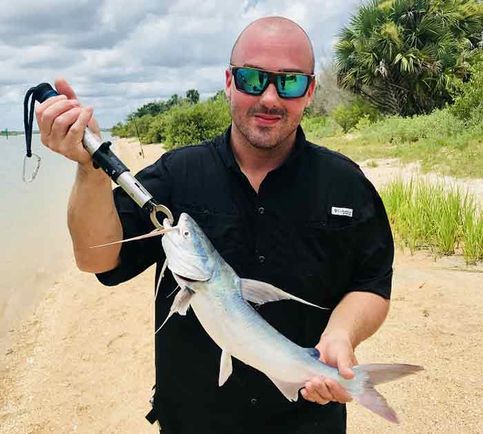 Reel Big Fish now includes saltwater catfish, vermilion snapper