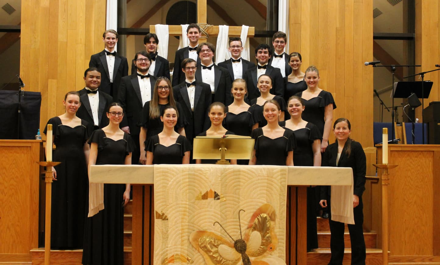 Contact Niceville Chorus