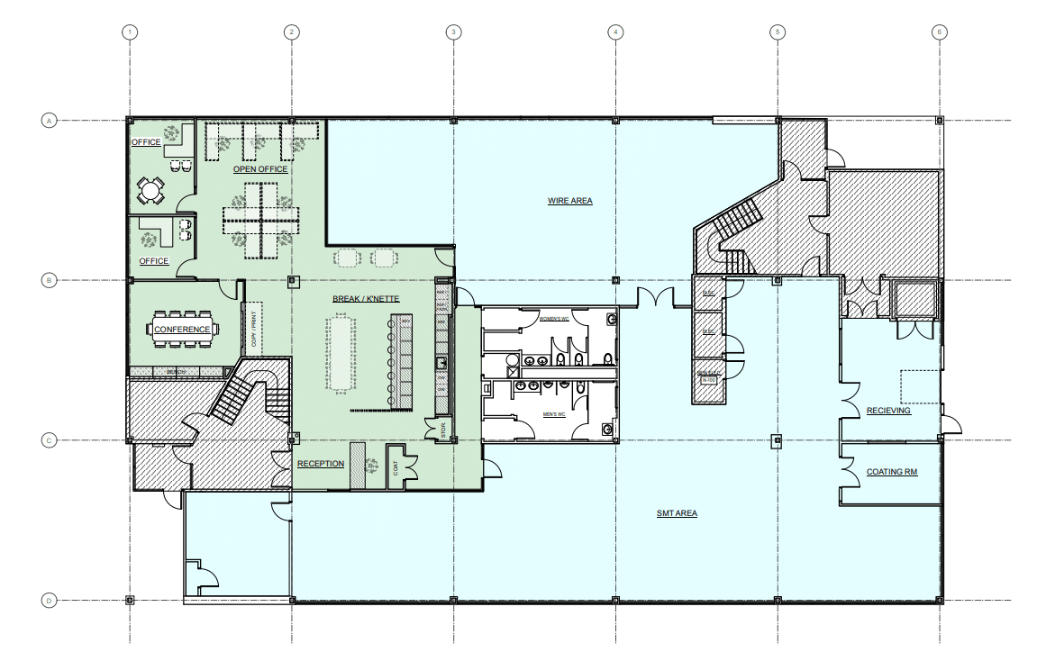 NEW NICHE FACILITY IN MASSACHUSETTS Niche Electronics