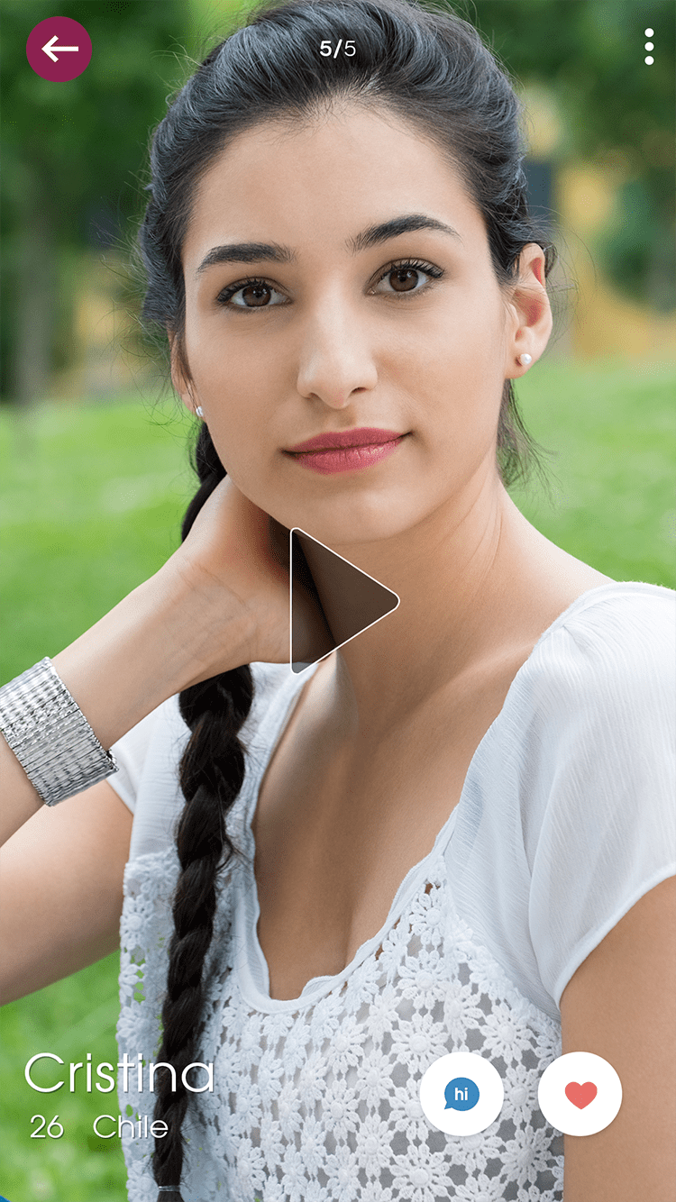 Chile Social Dating App