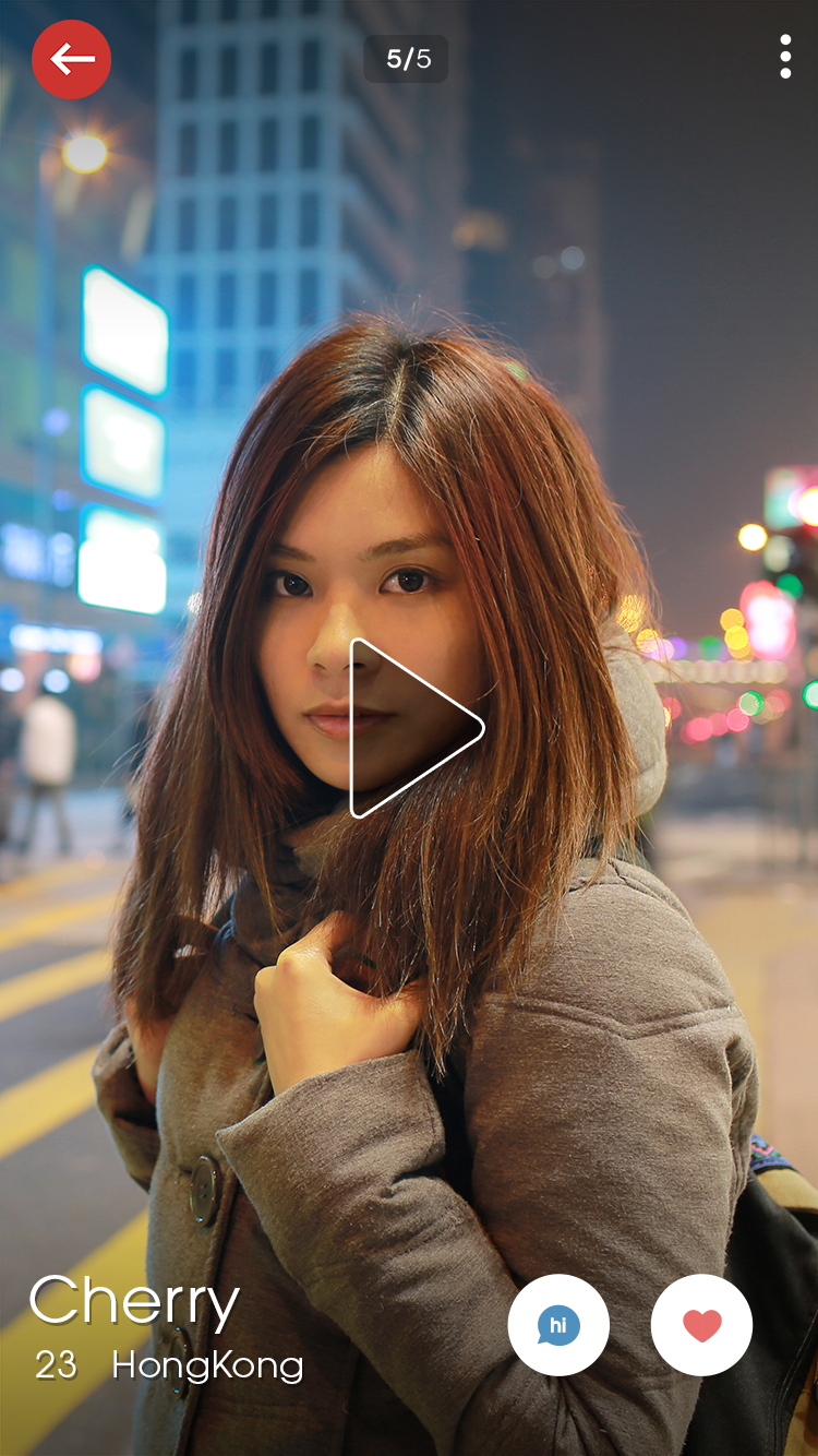 HongKong Social Dating Chat App