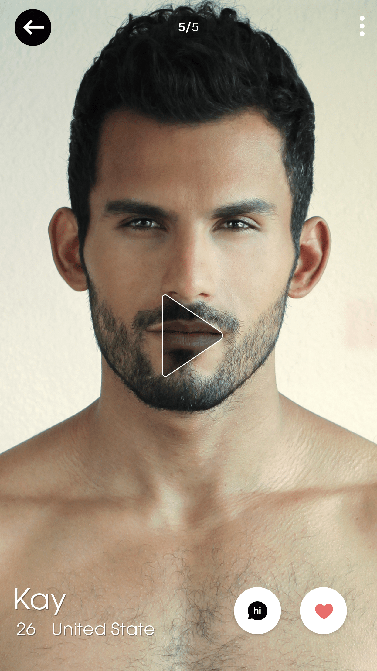 Meet Market App Meet, Chat & Date with Single Gay Men Near You!