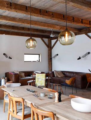 3 Ways to Style Dining Room Pendant Lighting