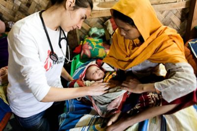 Niche Is a Proud Supporter of Doctors Without Borders