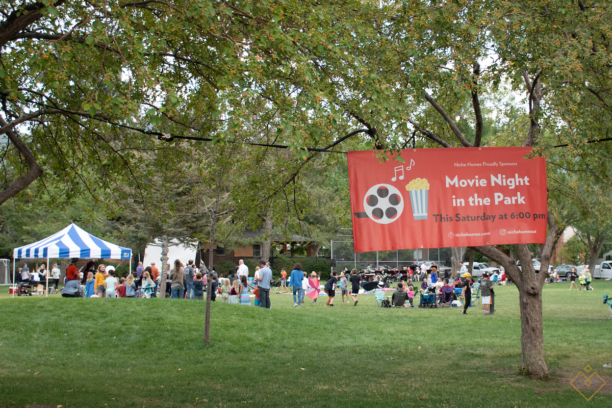 Laird Park Under a Harvest Moon Niche Homes