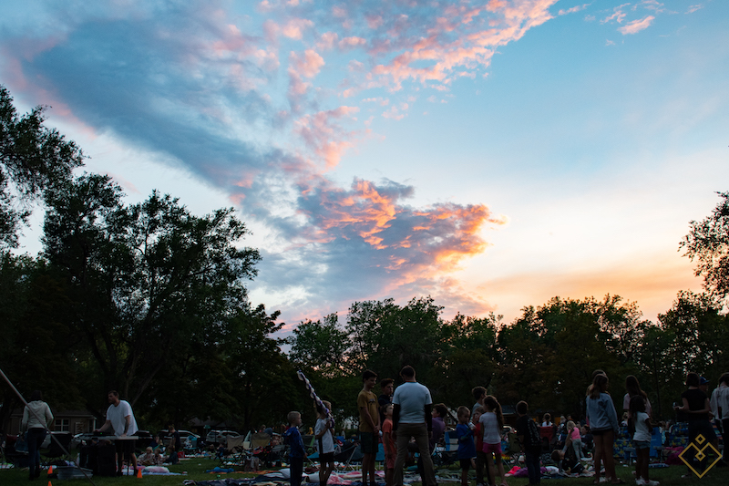 Laird Park Under a Harvest Moon Niche Homes