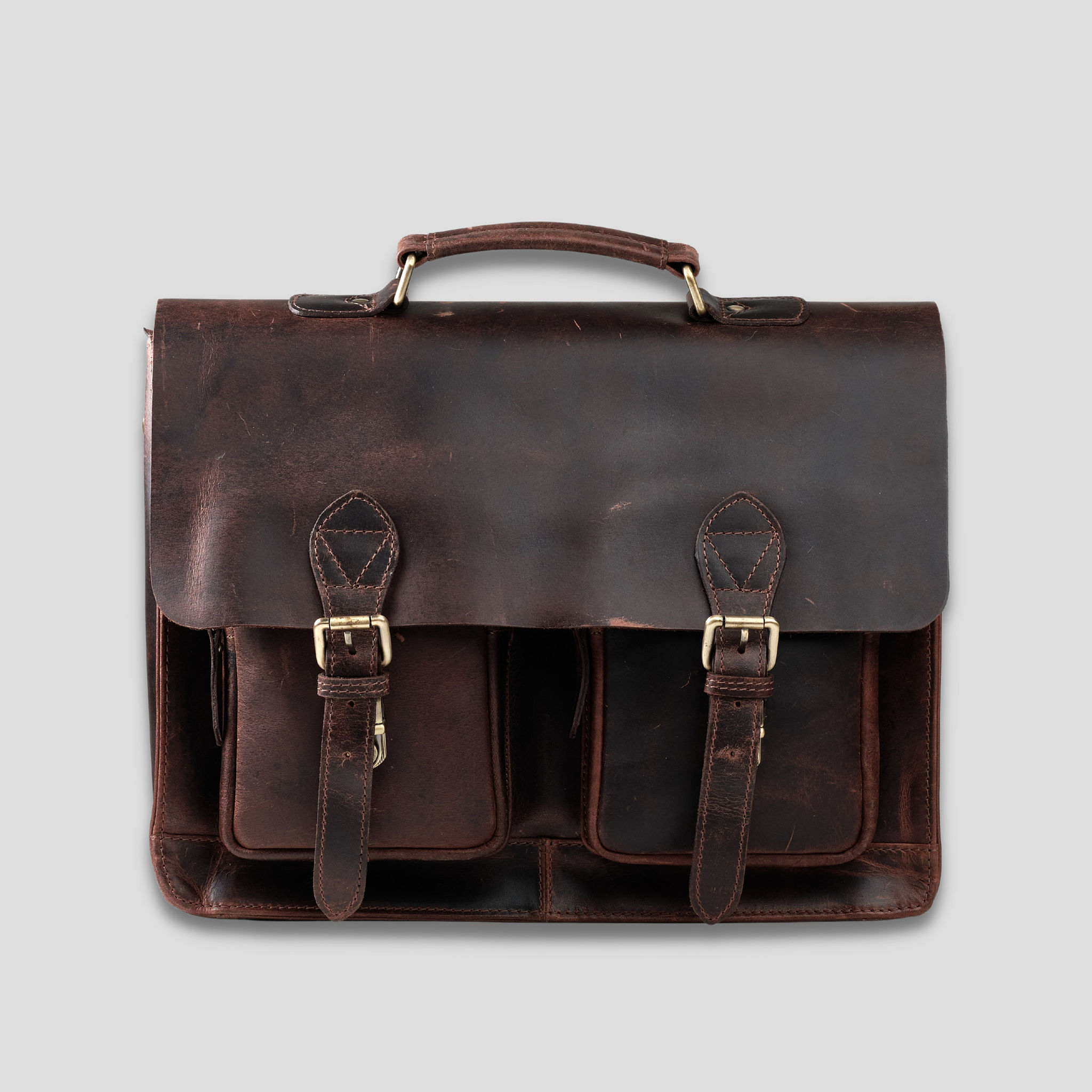 Heritage Briefcase Niche Leather