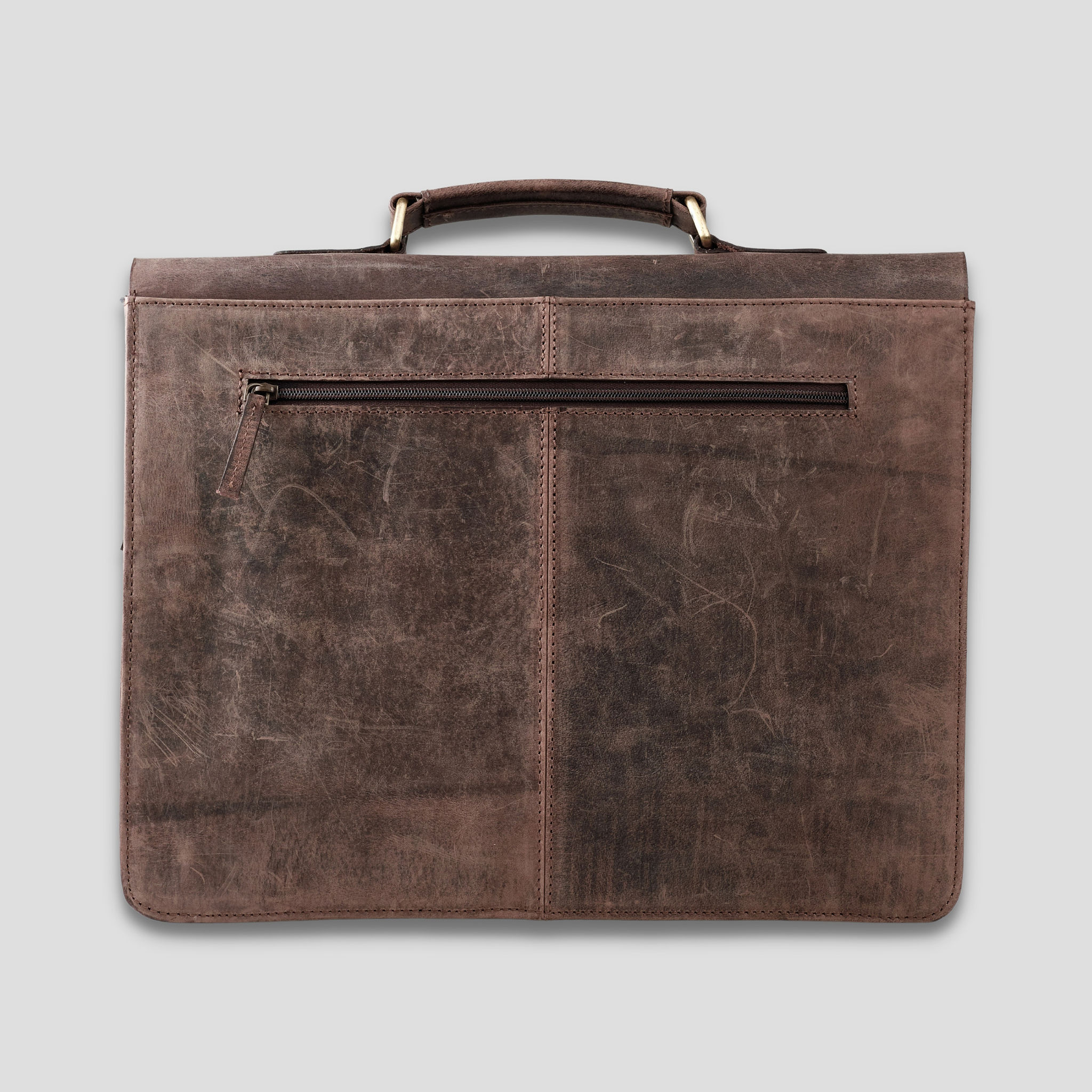 Heritage Briefcase Niche Leather