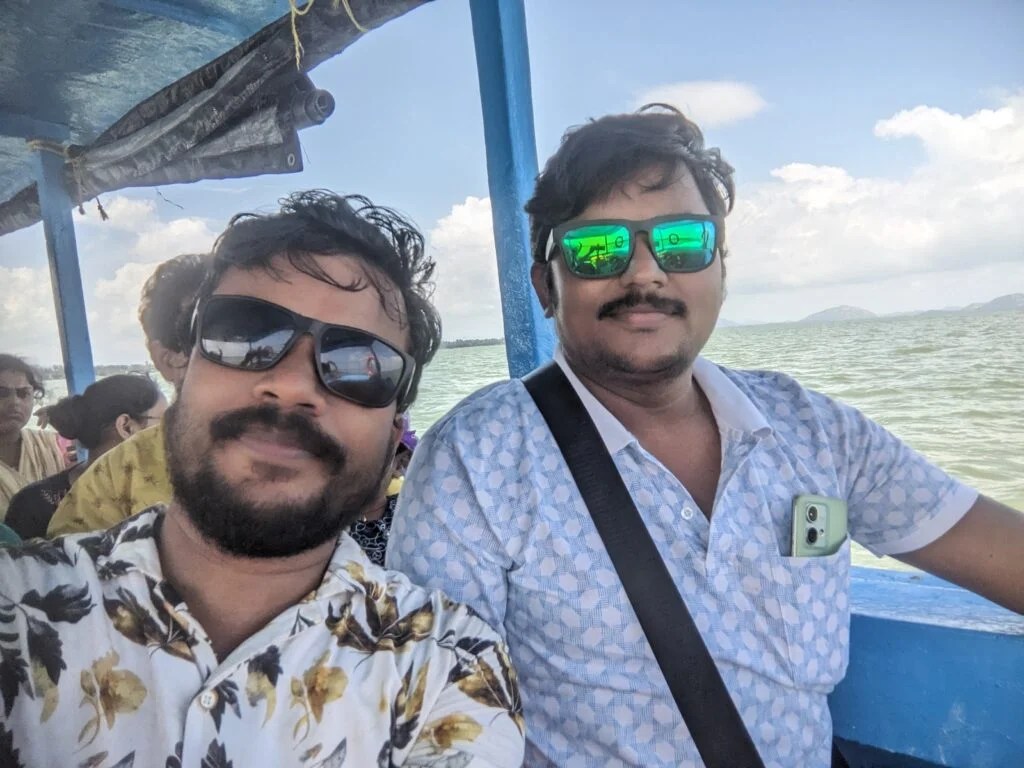 chilika lake