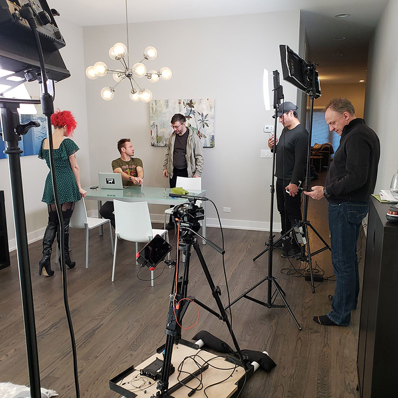 Niche Visuals Videography Chicago Film The Artifact