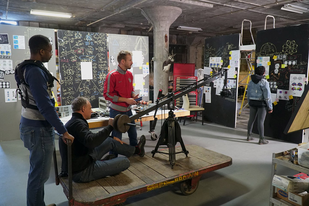 Niche Visuals Videography Chicago Film The Artifact