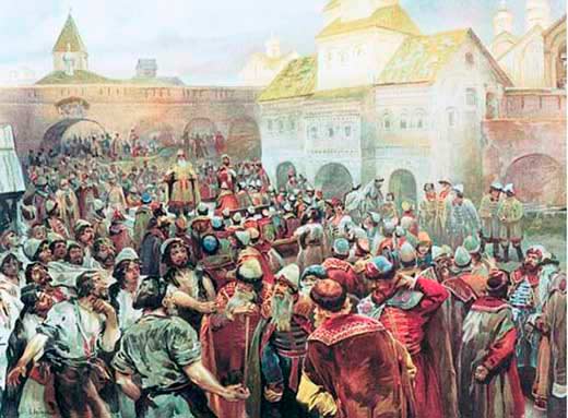 Russian Federation: Political History and Democracy