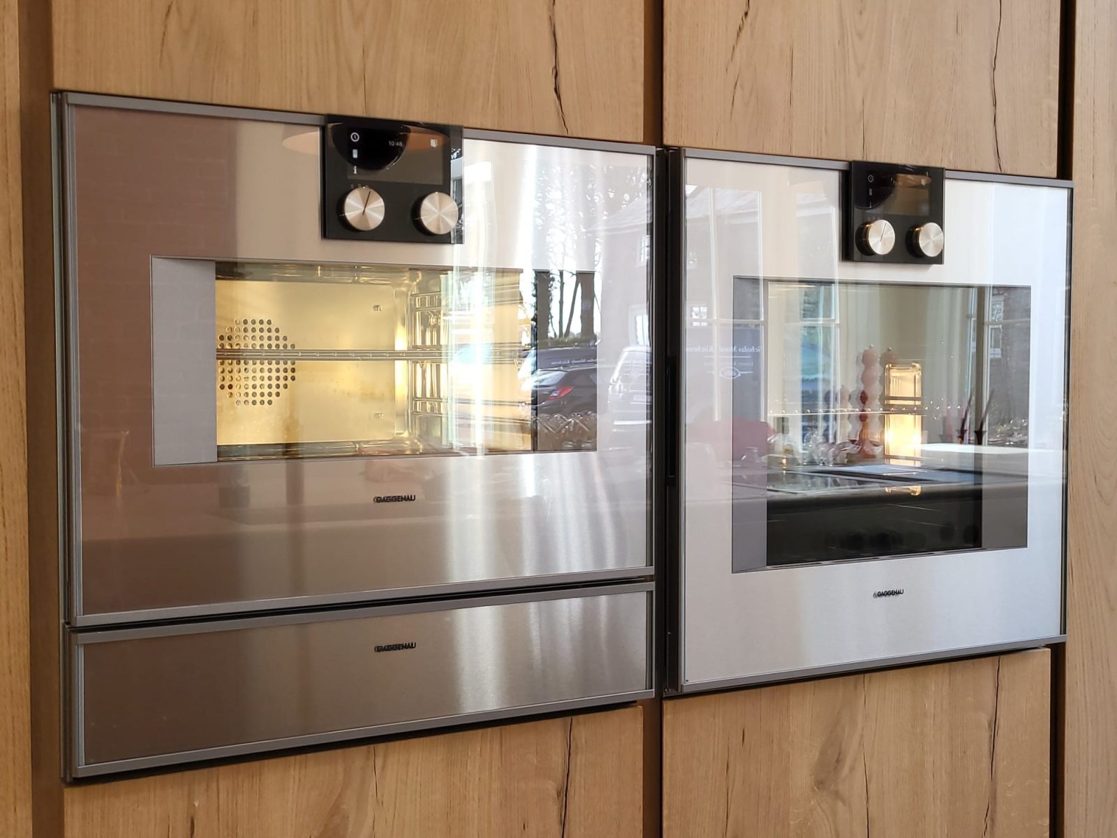Gaggenau 400 series Combi Steam Oven