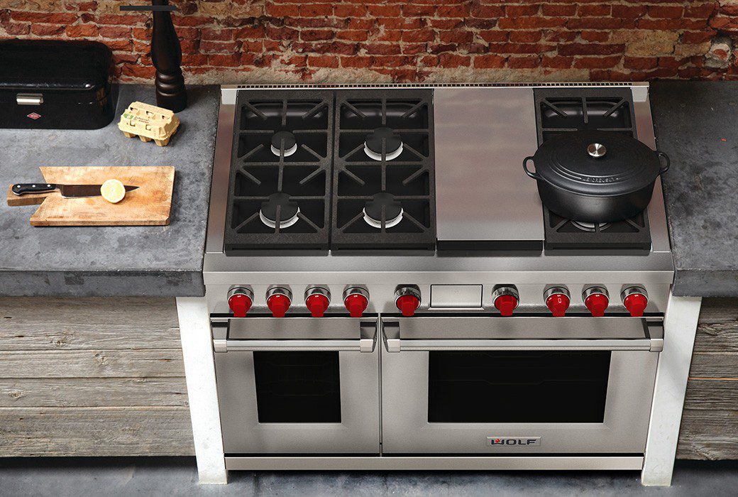 SubZero Wolf Appliances Nicholas Moody Kitchens