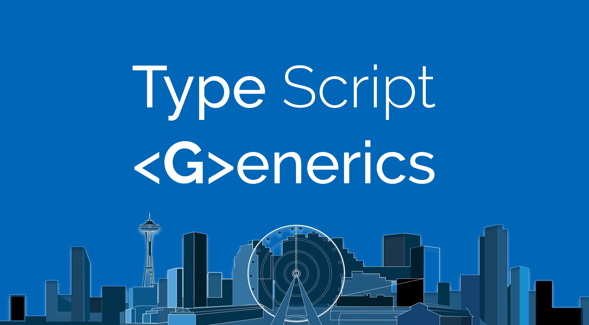 Generics What Are They and How to Use Them in Typescript Nicholas