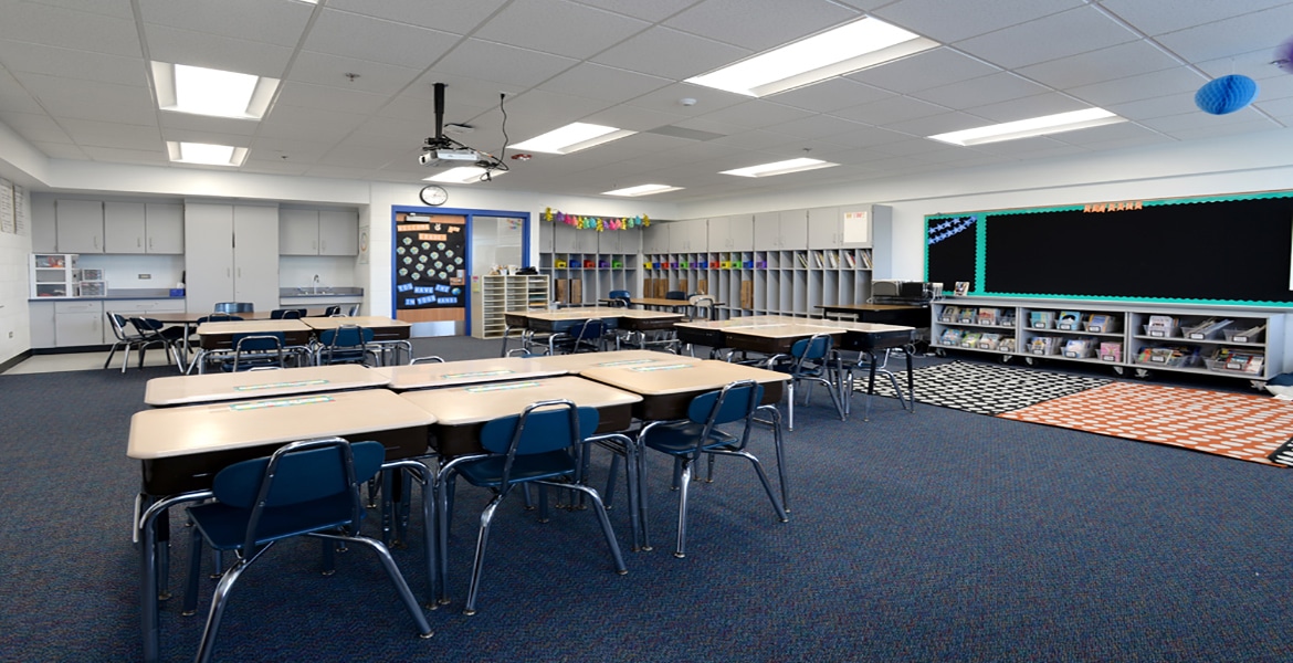 Arlington Heights School District 25 OliveMary & Ivy Hill Elementary