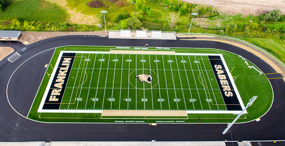 Franklin Public School District Franklin High School Athletic Complex