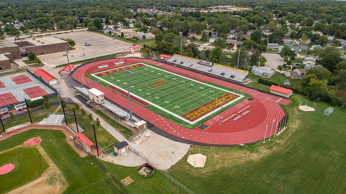 Township High School District 211 Schaumburg High School Athletic