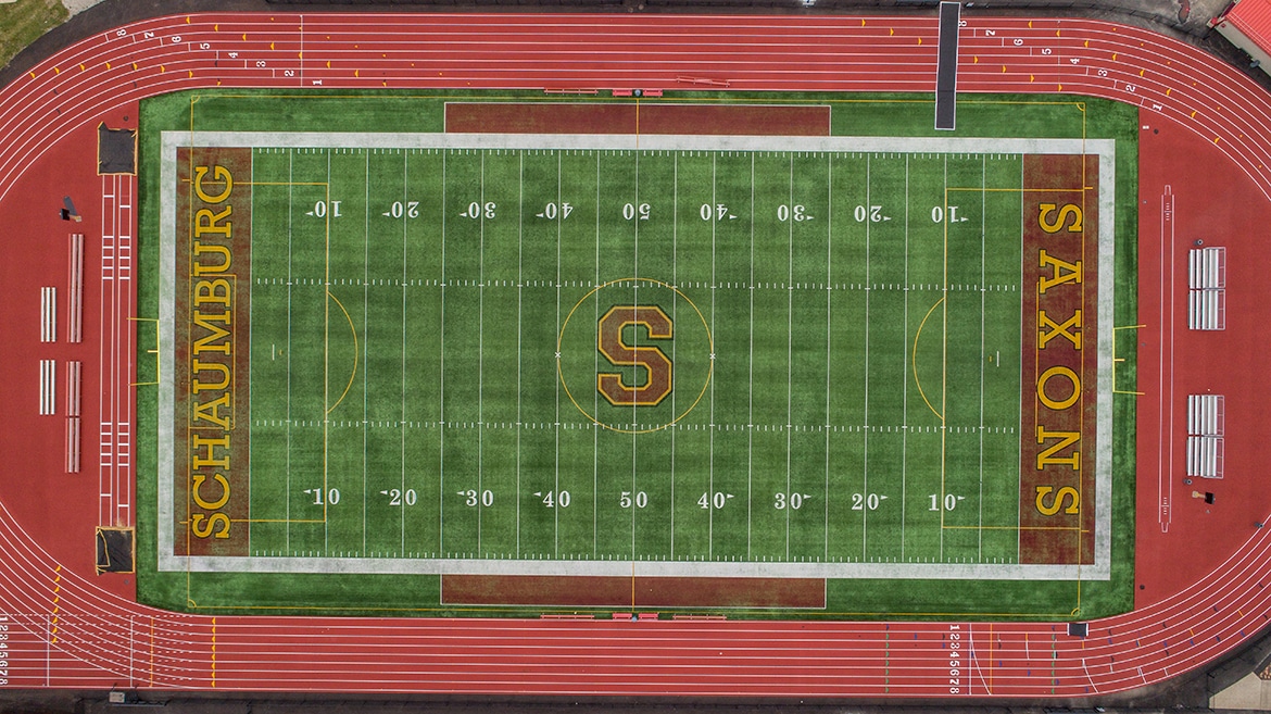 Township High School District 211 Schaumburg High School Athletic