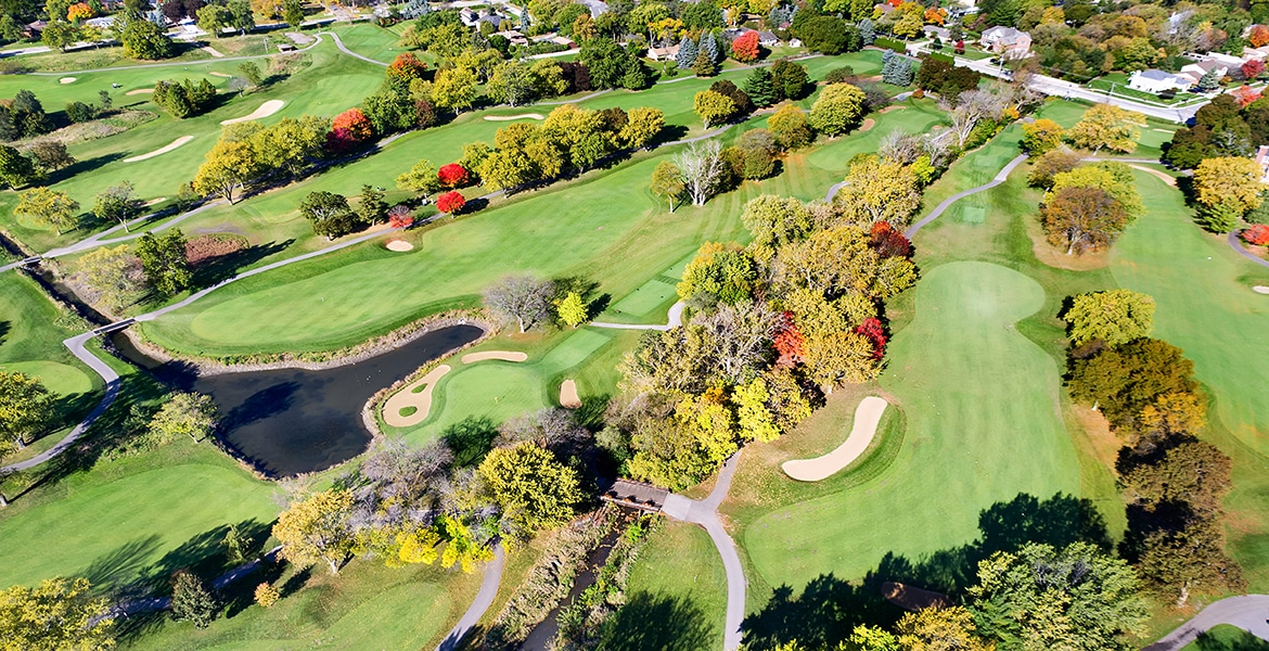 Mount Prospect Golf Course Nicholas & Associates