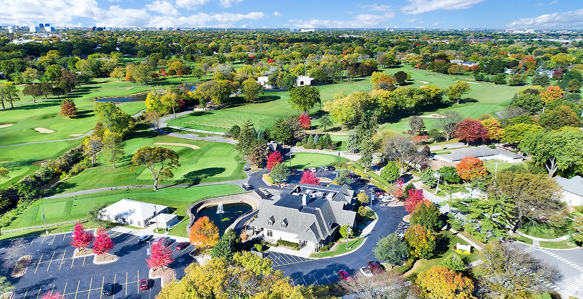Mount Prospect Golf Course Nicholas & Associates