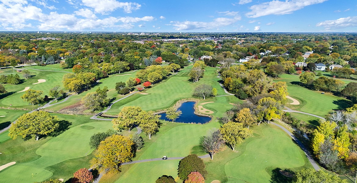 Mount Prospect Golf Course Nicholas & Associates