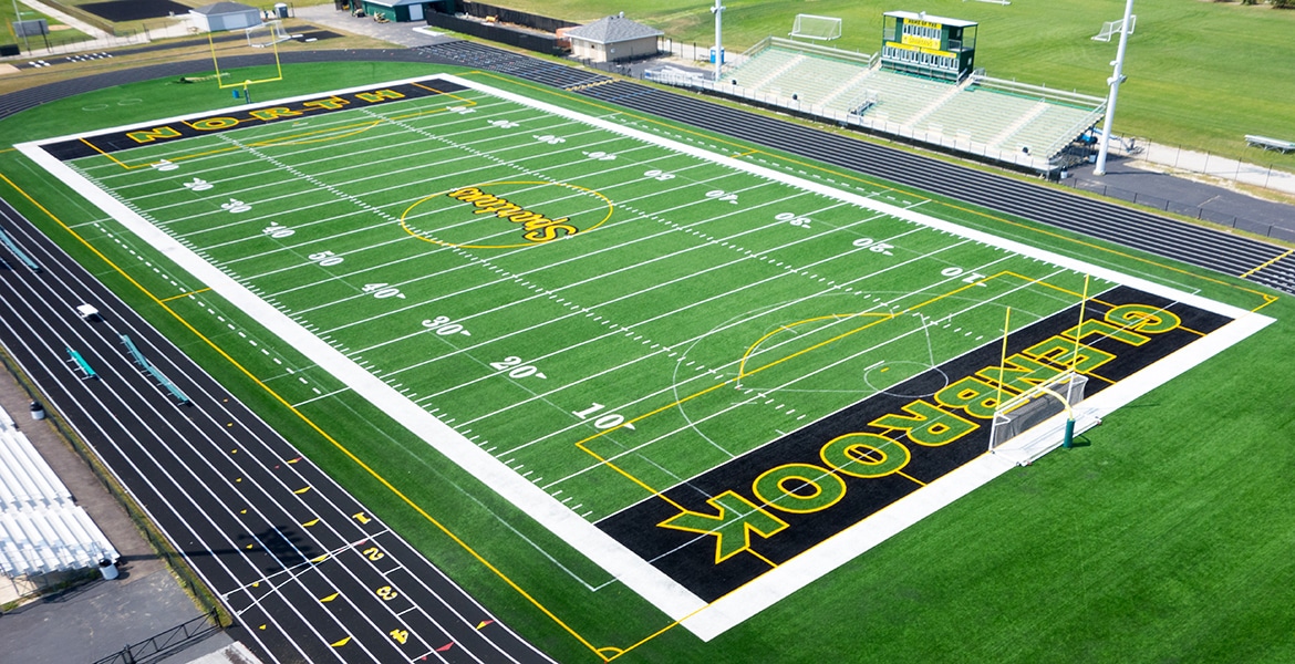 Glenbrook High School District 225 Glenbrook North High School