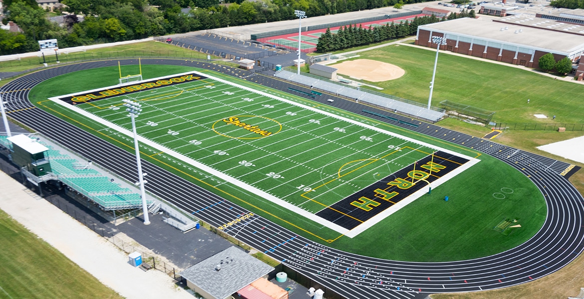 Glenbrook High School District 225 Glenbrook North High School