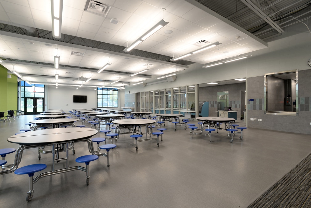 Skokie/Morton Grove School District 69 Edison Elementary School