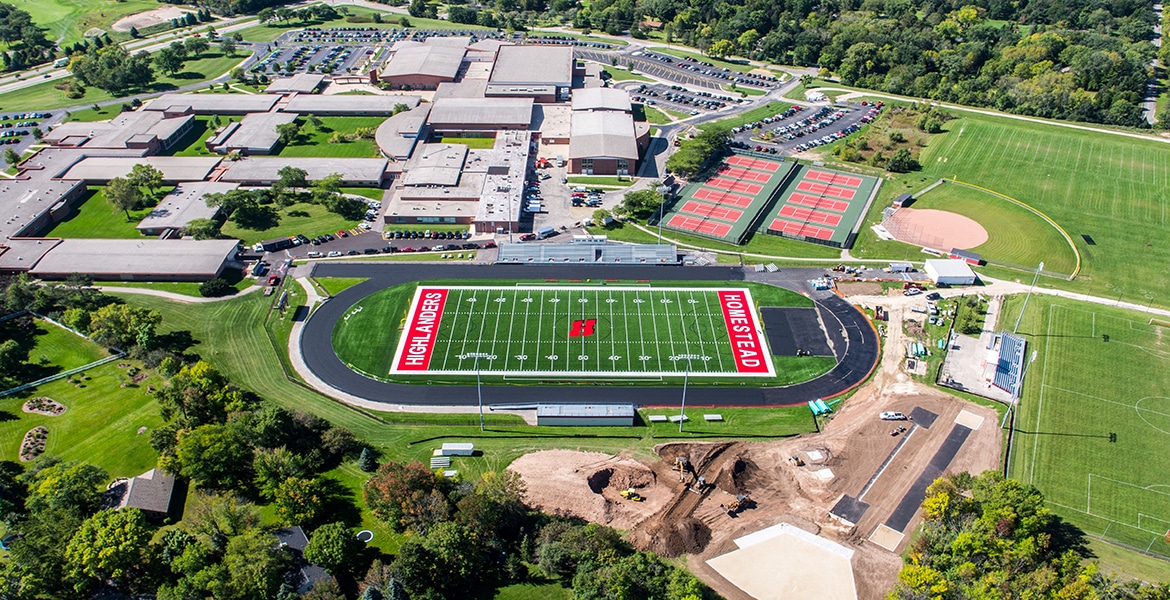 MequonThiensville School District Homestead High School Athletic