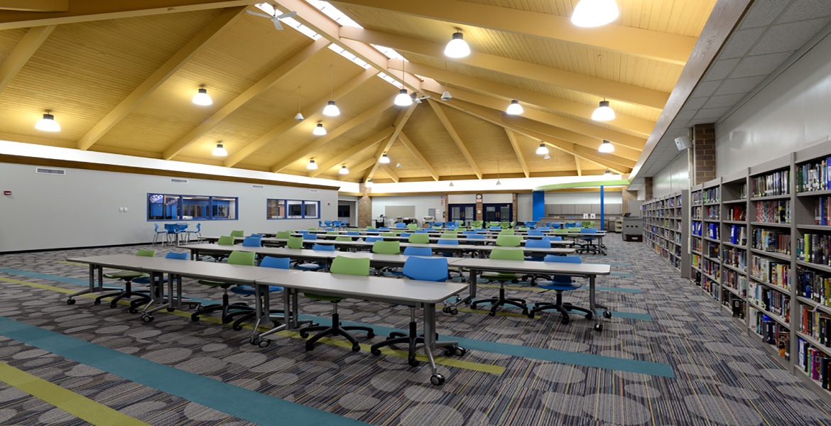 McHenry School District 15 Additions at Parkland, Riverwood, and