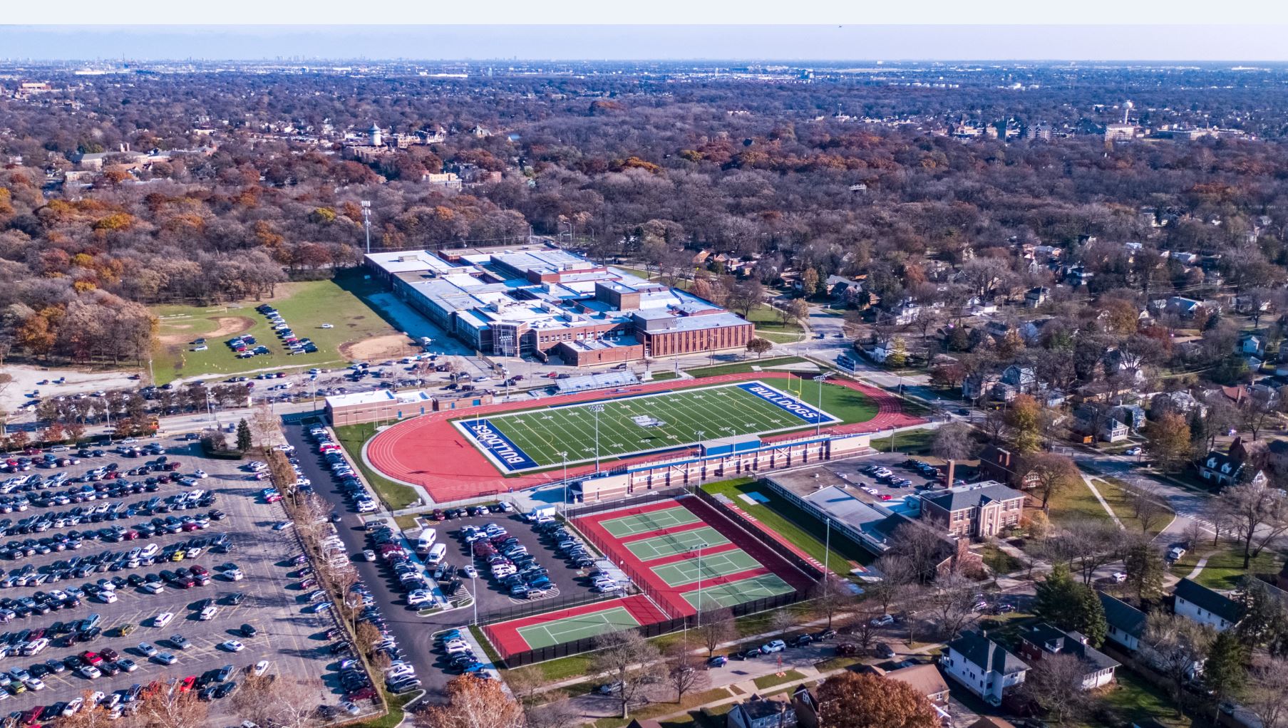 Riverside Brookfield High School