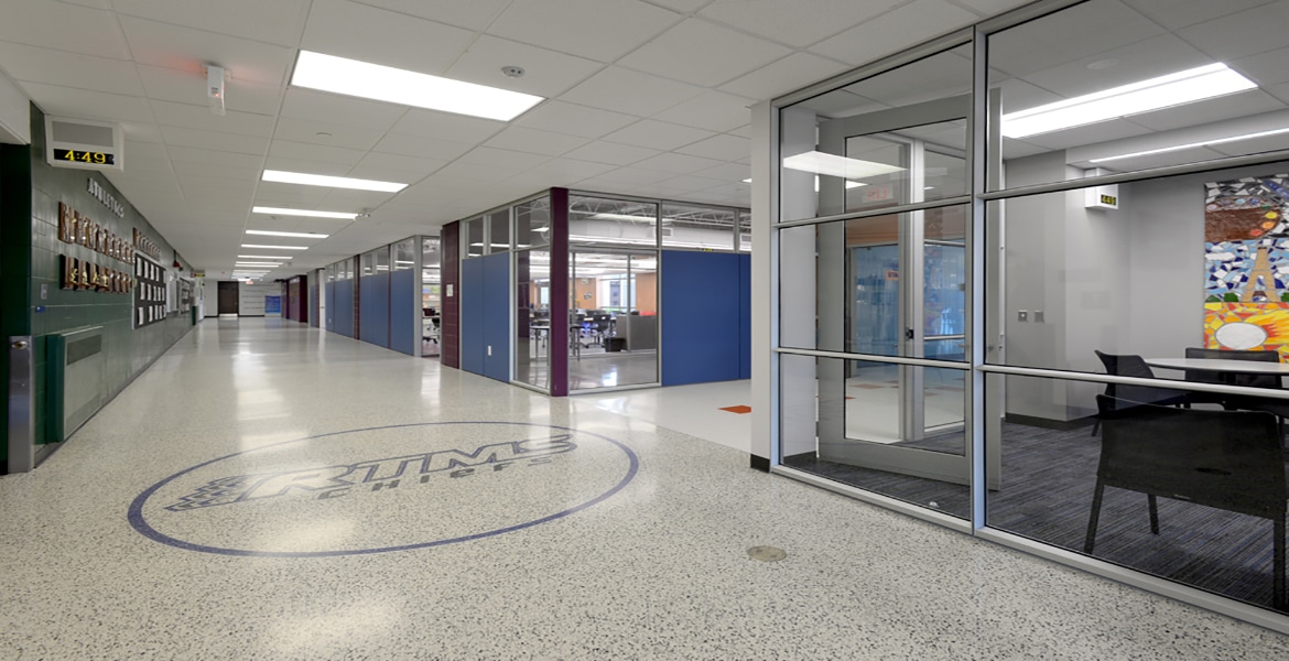 River Trails School District 26 River Trails Middle School Nicholas