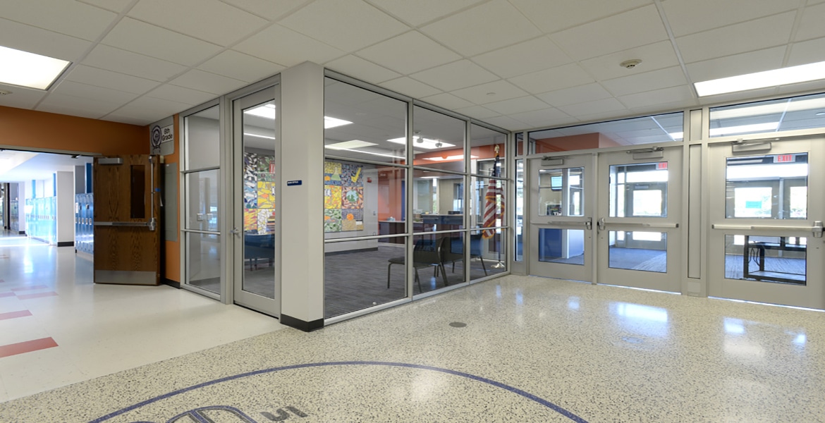 River Trails School District 26 River Trails Middle School Nicholas