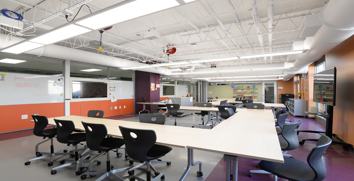 River Trails School District 26 River Trails Middle School Nicholas