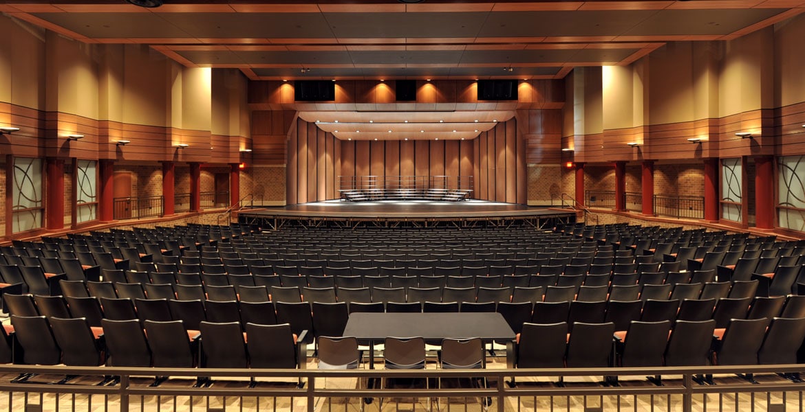 DeKalb Community Unit School District 428 DeKalb High School (New