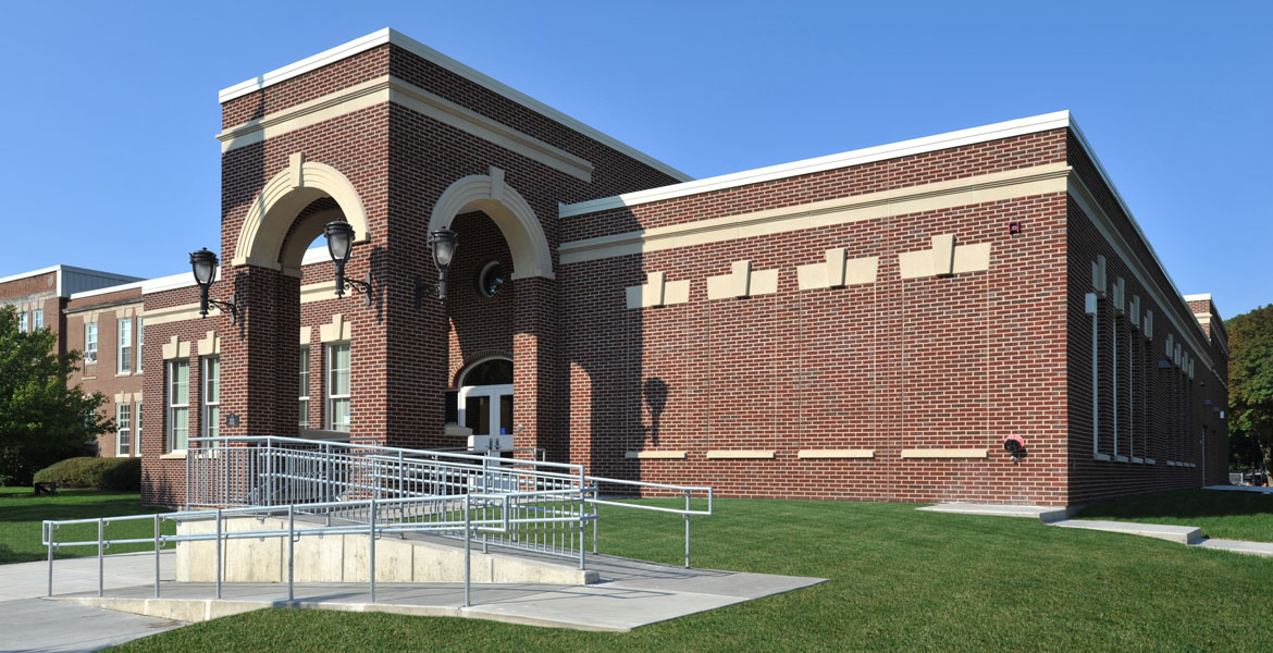 Evanston/Skokie School District 65 Dewey, Willard & Oakton Schools Nicholas & Associates