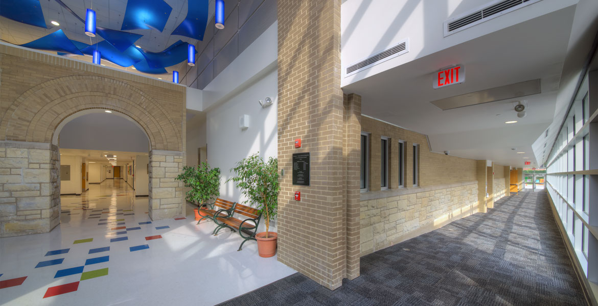 Evanston/Skokie School District 65 Lincoln Elementary School
