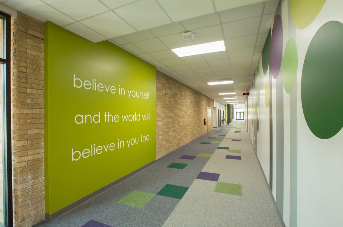 Oconomowoc Area School District Ixonia Elementary School Nicholas